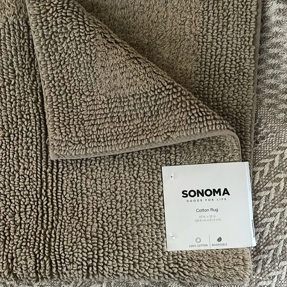 Sonoma Bath Rug